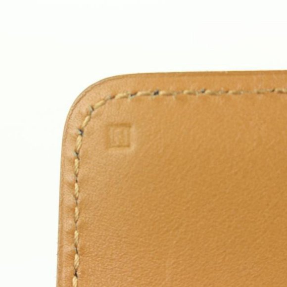 Hermès Black x Brown Corset Waist Belt 55h414s main image 6